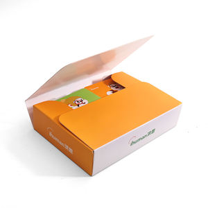 Fábrica personalizada a todo Color personalizar Diseño impresión aprendizaje educativo memoria niños Juego Flash naipes niños con caja - Product Image 3