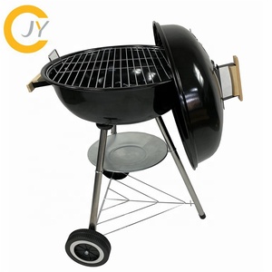 Parrillas de barbacoa portátiles de <span class=keywords><strong>18</strong></span> pulgadas para acampar - Product Image 6