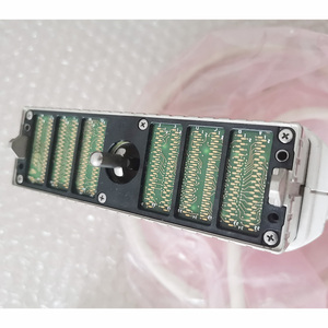 Sonda transductora de matriz en fase de cristal único de segunda mano para sistema de ultrasonido veterinario G1 Logiq - Product Image 4