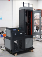 Máquina de prueba de resorte automática con pantalla digital Probador de fatiga de resorte eléctrico Máquina de prueba de presión de vida útil de resorte
