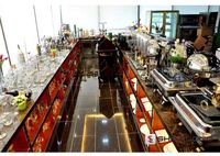 Peralatan Memasak Restoran Hotel Bintang 5, Peralatan Penyajian Prasmanan, dan Set Peralatan Makan