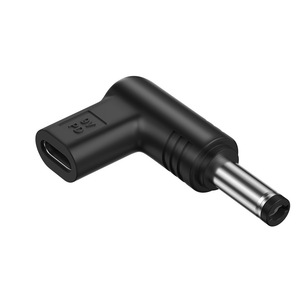 PD <strong>Adapter</strong> <strong>Plug</strong> Converter <strong>USB</strong> Type C Female <strong>to</strong> 7.4 X 5.0mm 4.5 X 3.0mm 5.5 X 2.5mm Male Laptop Dc Output Jack Pin Connector - Product Image 5