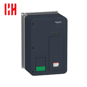 Inverter Drive AC Seri ATV320 2.2KW Schnei-der Asli Baru Inverter Frekuensi Buku