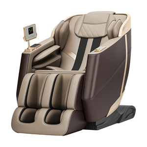 เก้าอี้นวดปรับเอนแบบไร้แรงโน้มถ่วง Realrelax Thai 4D ควบคุมด้วยสายแบบแมนนวล พับได้ รุ่น PS3500 - Product Image 1