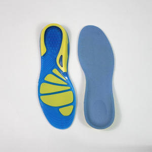 Sports InsolesUnisex Elastic Shock-Absorbing Sweat-Absorbing Soft Non-Slip Arch Support for Basketball Badminton - Product Image 5