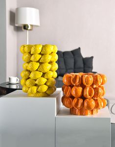 مزهريات سيراميك عصرية وفريدة على طراز آرت ديكو لتزيين الطاولات وحفلات الزفاف وديكور المنزل والصالون والهدايا - Product Image 5