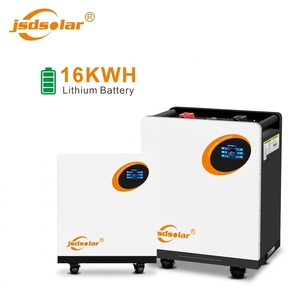 ระบบพลังงานแสงอาทิตย์แบบไฮบริด 5kW 11kW 12kW ระบบพลังงานแสงอาทิตย์ 110V 220V 50/60Hz กำลังไฟฟ้าจริงสำหรับใช้ในบ้านทุกวัน - Product Image 2