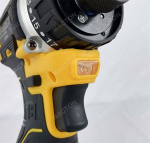 ประแจบลัชเลสไร้สาย 40 นิวตันเมตร สำหรับแบตเตอรี่ 12 โวลต์ ยี่ห้อ Electric Goddess - Product Image 5