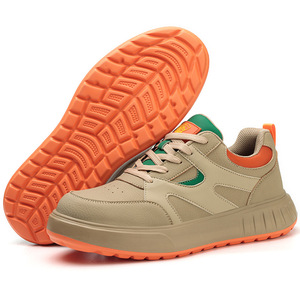 <span class=keywords><strong>Chaussures</strong></span> de travail OLICOM en microfibre, <span class=keywords><strong>chaussures</strong></span> de sécurité pour chantier, protection anti-impact et anti-perforation - Product Image 6