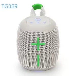 Altavoz Inalámbrico para Juegos TG389, Mini Portátil, de Alta <span class=keywords><strong>Calidad</strong></span> y Bajo <span class=keywords><strong>Precio</strong></span> - Product Image 2