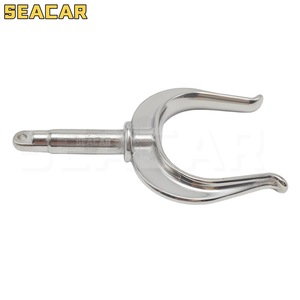 Soporte de Anillo para Remo en Forma de V de Acero Inoxidable Seacar para Barcos, Herrajes Marinos - Product Image 3