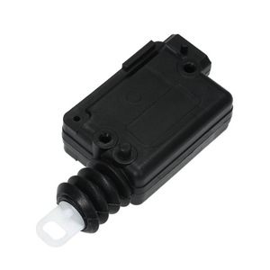KOOLMAN Nouveau Bloc de Verrouillage Centralisé de Porte Avant pour <span class=keywords><strong>Scenic</strong></span> 19 Modèle 7702127213 7701039565 Serrures de Porte de Voiture - Product Image 1