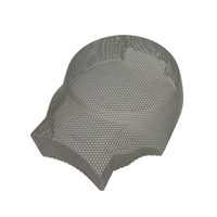 Grille de haut-parleur pour bus universel ou voiture Automobile Sound Cover Metal Mesh Speaker Grill