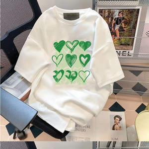 Camiseta de Algodón 100% para Hombre, Venta al Por Mayor de Fábrica, Camiseta Personalizada con Logotipo Impreso Digital, Camiseta Lisa Suave para Hombre - Product Image 1