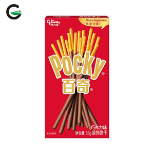 แท่งช็อคโกแลต Glico Pocky พร้อมครีมชีสรสชาติหวานกรอบ <span class=keywords><strong>Pretz</strong></span> สำหรับกล่องบรรจุแซนวิชปีใหม่ - Product Image 6