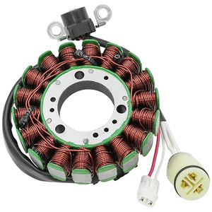 Bobinas de Magneto 18P-81410-00-00 para Motor Yamaha YFZ450 para Sistemas Eléctricos y de Encendido de Motocicletas - Product Image 5