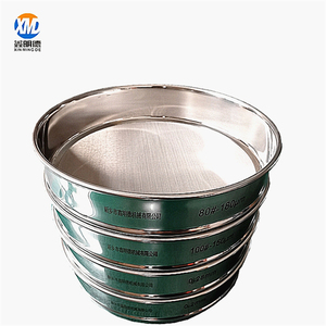 Manufacturer Direct Premium Stainless Steel Test Sieves - Customizable Diameters for Lab and Food Industry - Product Image 4