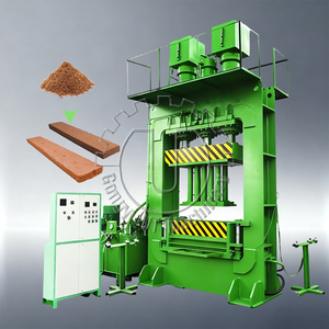 全自动可可泥炭生长袋机300T可可椰壳生长袋压实机 - Product Image 1