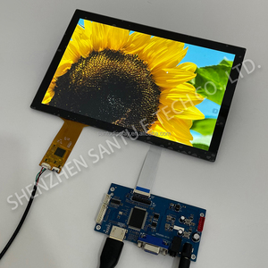 10 inch 1920x1200 độ sáng cao cảm ứng hiển thị 1000 nit LCD 10.1 inch EDP 30pin TFT module với ili2511 Điện dung màn hình cảm ứng - Product Image 3