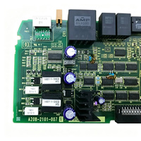 Carte de circuit imprimé Fanuc A20B-2101-0071 A20B-2101-0787 pour contrôle de retour d'information du servo, anti-interférence, pièces de rechange pour système CNC