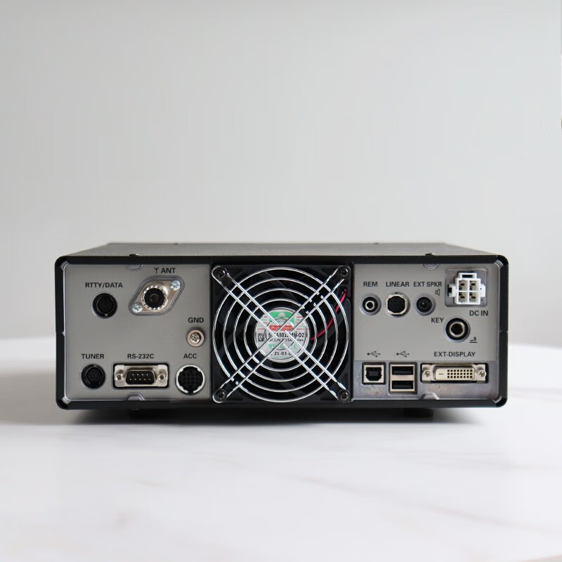 Yaesu FTDX10 FTDX-10 DX 10 50 MHz 100W RF AF Transmit SDR