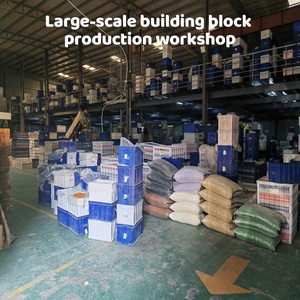 Jeu de construction sur le thème du terrain de football de l'acronyme San Siro, en plastique ABS, 3400 pièces, jouet éducatif et stimulant à faire soi-même, cadeau - Product Image 3