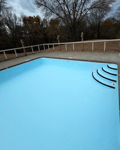 Material de Revestimento para Piscina em PVC Durável e Resistente, Material Impermeável para Piscinas - Product Image 3