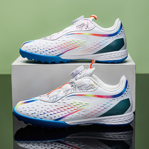 <span class=keywords><strong>Scarpe</strong></span> da Calcio G.DUCK COOL per Ragazzi, <span class=keywords><strong>Scarpe</strong></span> da Futsal Indoor, <span class=keywords><strong>Scarpe</strong></span> da Calcio per Bambini e Ragazze, per Allenamento Sportivo all'Aperto - Product Image 2