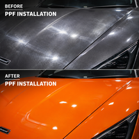 Premium Color Changed Self Healing TPU PPF untuk Bodi Otomotif -- Ketahanan Tinggi & Tahan UV & Anti Noda