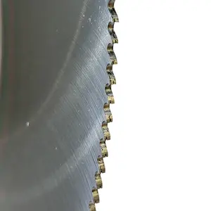 Super A High-speed Steel Circular Saw Blade Cobalt Containing Water Pipe Cutting Machine M42