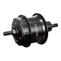 keyde p100 rear motor: Powerful 500W Hub Motor for E-Bikes
