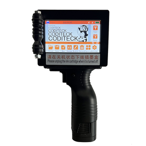 Imprimante jet d'encre portable de haute qualité pour date d'expiration sur pipeline, 25,4 mm, pour le bois - Product Image 3