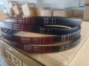 สายพาน Bando SB32 SA57เครื่องจักรทางการเกษตร SB31 SA61 - Product Image 5