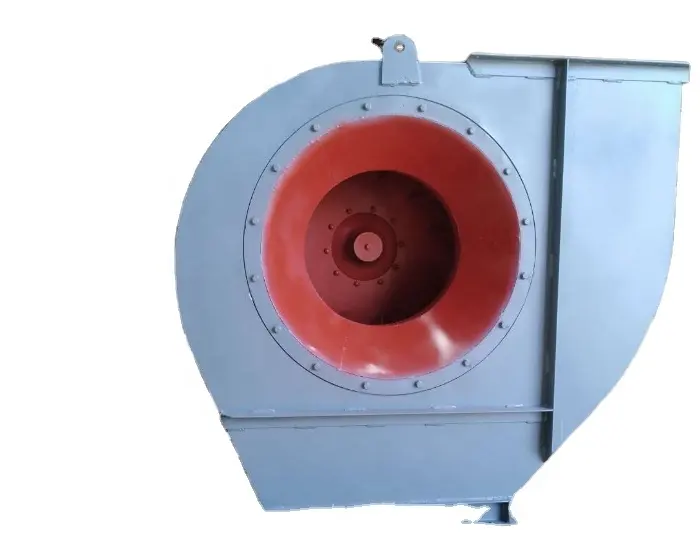 China HOT Selling Top Quality Low Noise Industrial centrifugal Fan for Factory/Construction Works/Warehouse Ventilation 002