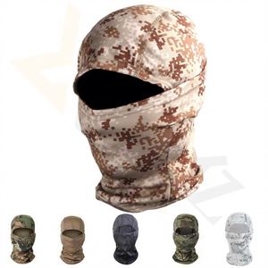 Gorros de Invierno para Hombre y Mujer, Deportivos, de Nailon, Resistentes al Viento, Tipo Balaclava, para Ciclismo, Motociclismo, Protección Facial Completa - Product Image 1