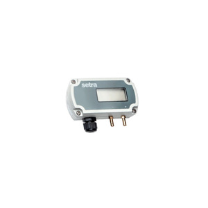 Transductor de Presión Diferencial Setra Modelo 261C, Rango de 25 Pa, Sensor Industrial de Alta Precisión - Product Image 3