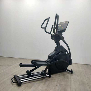 fitness studio commercial elliptical machine indoor full <b>body</b> elliptical trainer low impact <b>cardio</b> exercise fitness equipment - Product Image 3