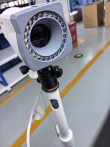 28 साल के निर्माता डिजिटल वीडियो कोलोपोस्कोप गर्भाशय ग्रीवा स्क्रीनिंग के लिए 18x ऑप्टिकल जूम के साथ KN-2200 - Product Image 2