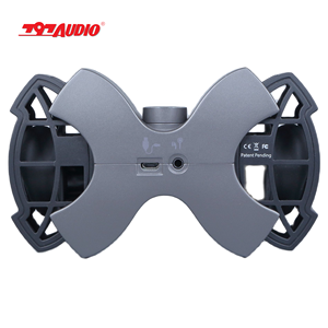 797 âm thanh auras <span class=keywords><strong>USB</strong></span> Micro kỹ thuật số tỷ lệ lấy mẫu cao với 2 cái tụ điện Pickup Heads Micro không dây hát <span class=keywords><strong>microphone</strong></span> - Product Image 6