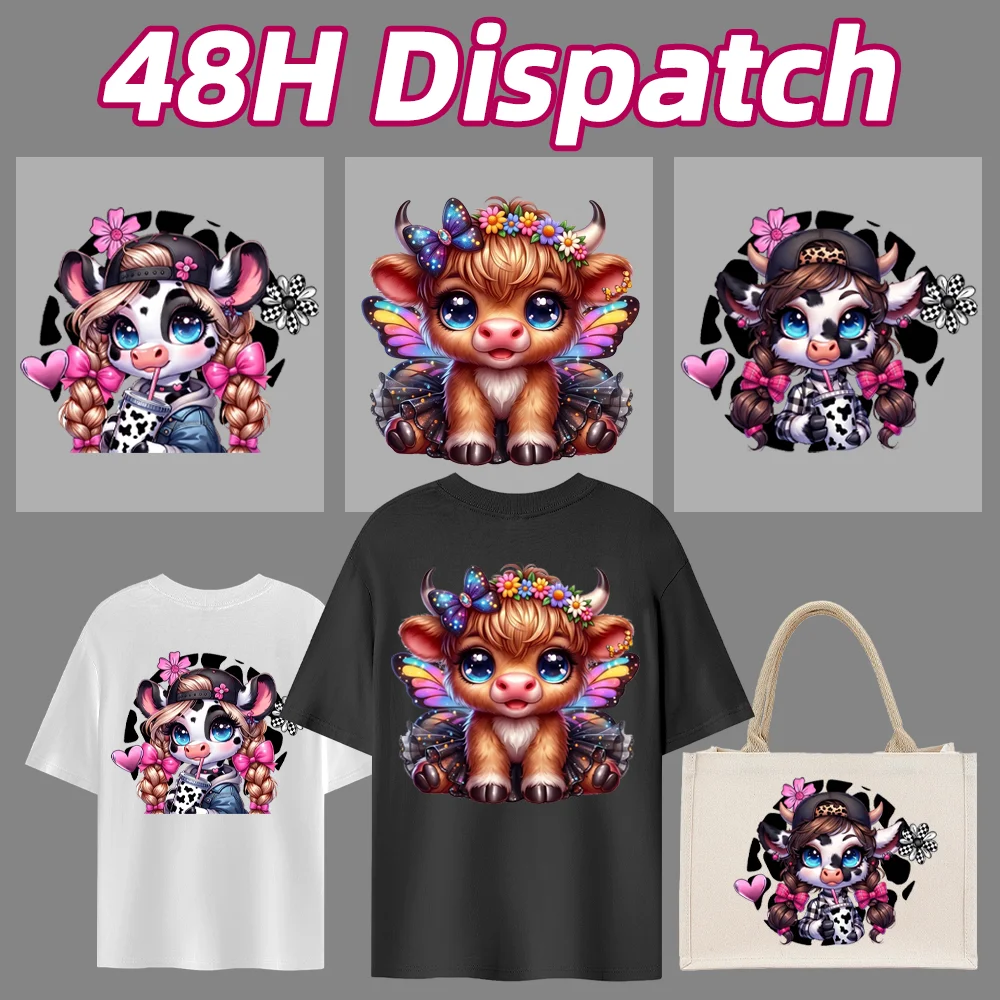 Customized Rubber PET Printed Vinyl/Polyester Durable Washable Heat Transfer Sheets for T-Shirts Cups Garments-Iron-On Transfers