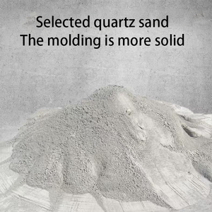 Réparation Rénovation Auto-nivellement Ciment Sol Ménage Haute Résistance Chape Mortier Rapide Chaussée Restauration Mortier De Ciment - Product Image 6