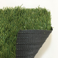 Outdoor Mini-Fußball Kunstrasen-Teppich 50mm 5/8 Zoll Nadelweite 165 Stiche/m 10400 Büschel/qm BLG TW165 für Fußballfelder