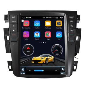 Cho Nissan Teana 2003 2004 2005 2006 2007 2 Din Android Car Đài Phát Thanh HD Autoradio Đa Phương Tiện Player Auto <span class=keywords><strong>GPS</strong></span> Navigation - Product Image 1