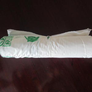 ถุงพลาสติกม้วนแบบแบน HDPE LDPE เกรดอาหารสำหรับขายส่ง ทนทาน ผลิตตามมาตรฐาน OEM พิมพ์กราเวียร์ ปิดผนึกด้วยความร้อน สำหรับบรรจุภัณฑ์อาหาร - Product Image 1