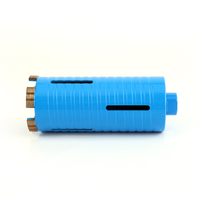 Foret diamanté Senmine R0528 18mm-400mm avec queue SDS, sans oscillation, pour béton armé et maçonnerie