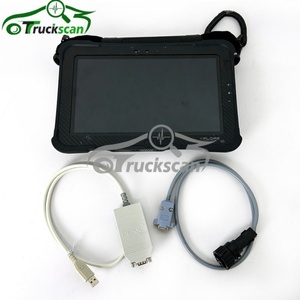 Ordinateur portable CF19 + Outil de diagnostic USB pour camions Crown PK pour Crown RCAN - Interface USB CAN Outil de diagnostic pour chariots élévateurs Crown - Product Image 3