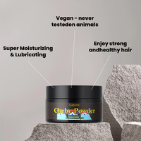 Poudre de Chebe en vrac, vente en gros, poudre de Chebe naturelle anti-chute de cheveux, poudre de Chebe pour la croissance des cheveux