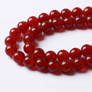 7a-grado <span class=keywords><strong>agata</strong></span> rossa fai da te accessori gioielli perline sciolte bracciale e Semi-finito <span class=keywords><strong>pietra</strong></span> all'ingrosso per il Design creativo - Product Image 4