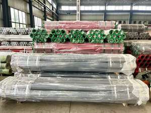 อะไหล่เครื่องจักรก่อสร้างท่อตรงปั๊มคอนกรีต DN125 - Product Image 6