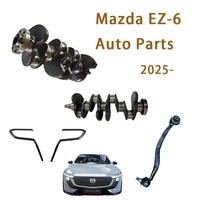 Nouvelles pièces automobiles OEM à montage direct pour EZ6 2024 EV, kit complet d'accessoires de carrosserie TUCHANG POWER